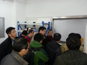 中科院宁波材料技术与工程研究所公共技术服务中心工作动态