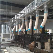 聚焦绿色科技，打造舒适空间——探访张家港市靓的空调电子电器厂